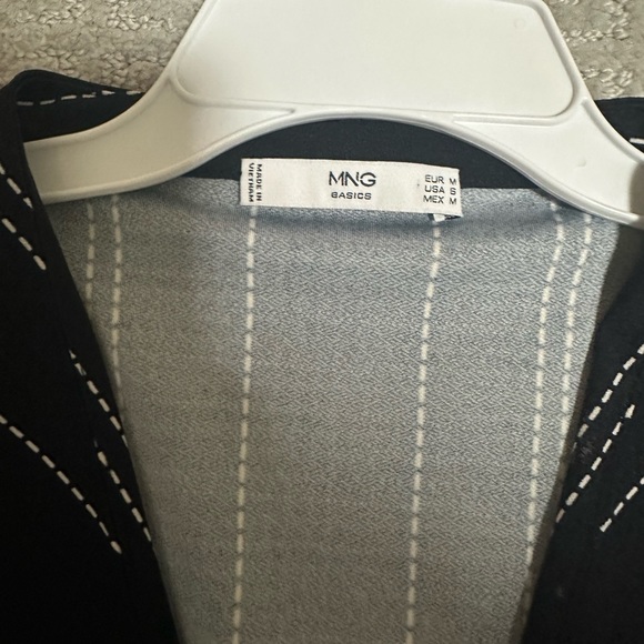 Mango black dress - Picture 2 of 3